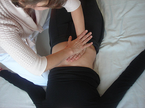 Eendaagse Buikmassage - Chi Nei Tsang